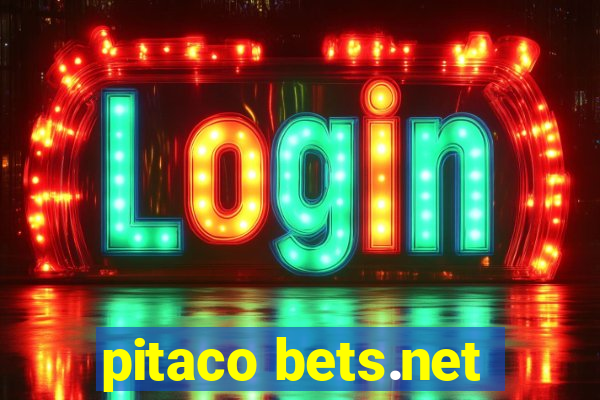 pitaco bets.net